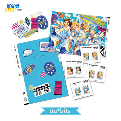 Ensemble Stars!! - Trip Folder Set