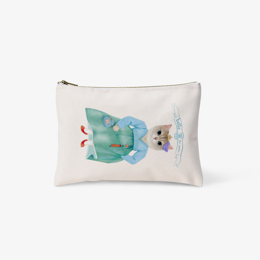 KK Lifestyler - Purry Pouch (Nora & Belle)