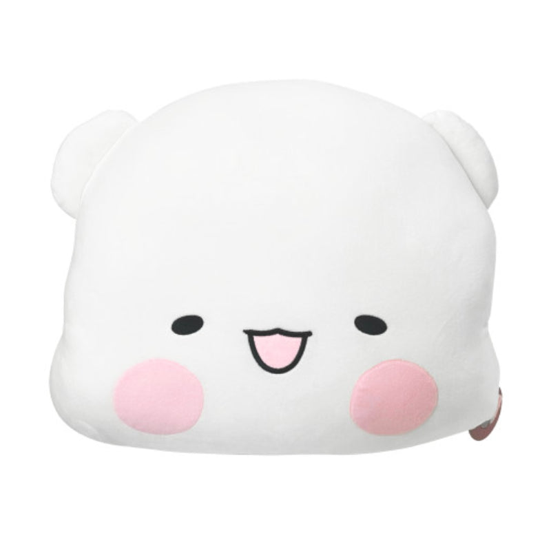 Ggongdal x Artrank - Healing Bear Face Cushion