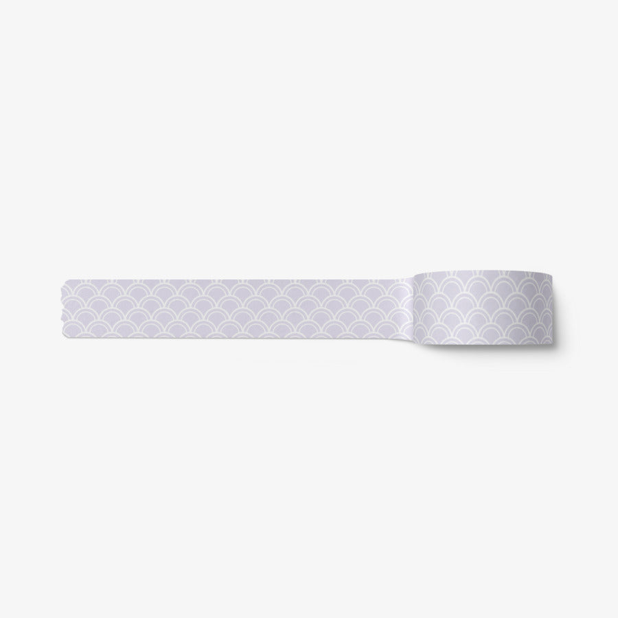 studioAM - Light Purple Circles Masking Tape