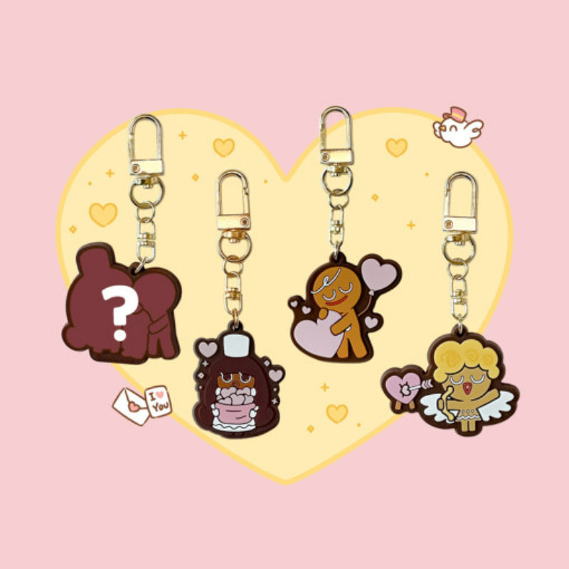 Cookie Run - Pick Me Keyring