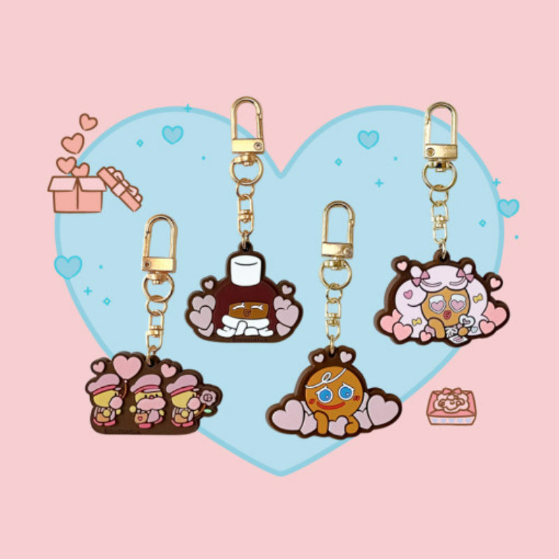 Cookie Run - Pick Me Keyring