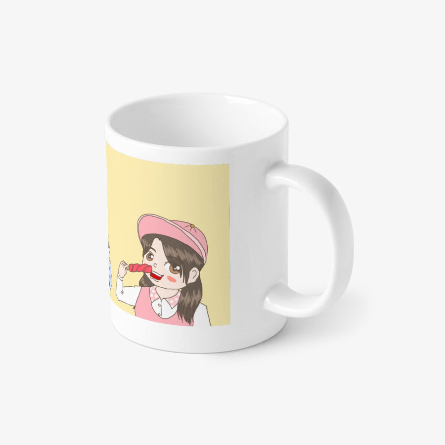 Maquihalmum - Wish Dew Family Mug