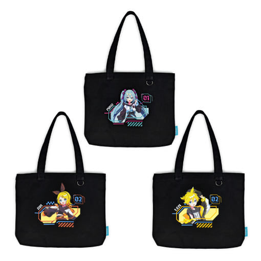 Hatsune Miku - Piapro Characters WE!FLASH Shoulder Bag