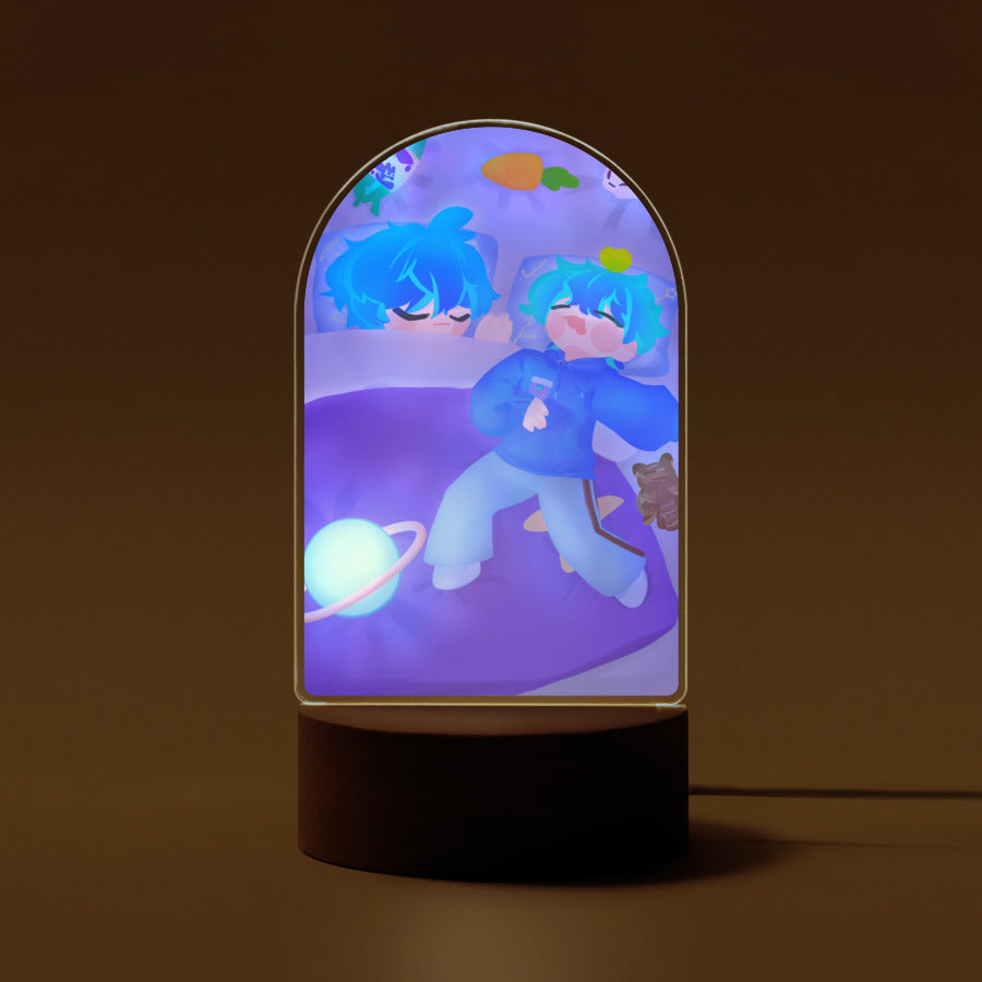 CheongtaUruk - Ha Min Harn's Sleeping Mood Light