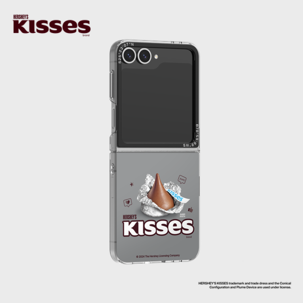 SLBS - HERSHEY'S Slim Impression Case (Galaxy Z Flip6)