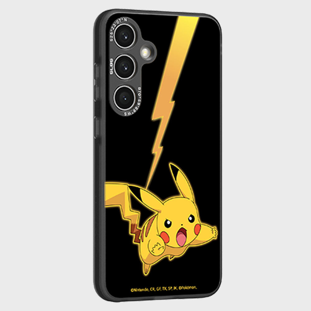 SLBS - Pokemon Pikachu Impression Case (Galaxy S24 Series)