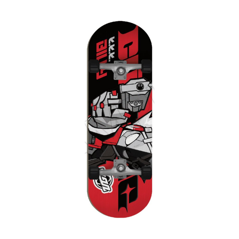 Genshin Impact PC Lounge (Zenless Zone Zero) - Finger Board Keyring