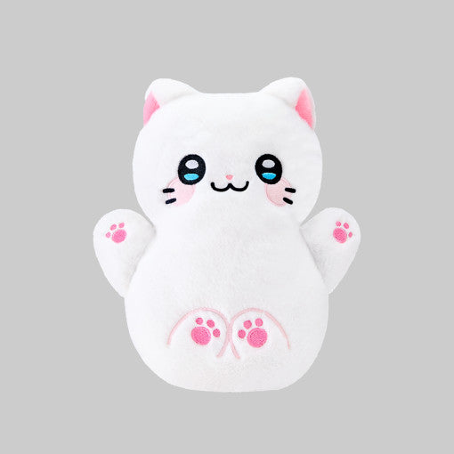 Meow Man - Doll Fluffy Pouch