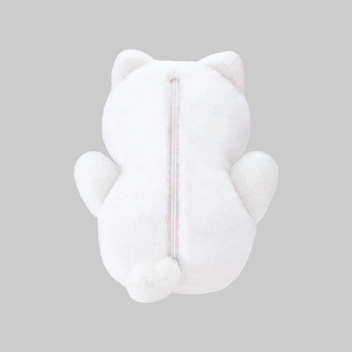 Meow Man - Doll Fluffy Pouch