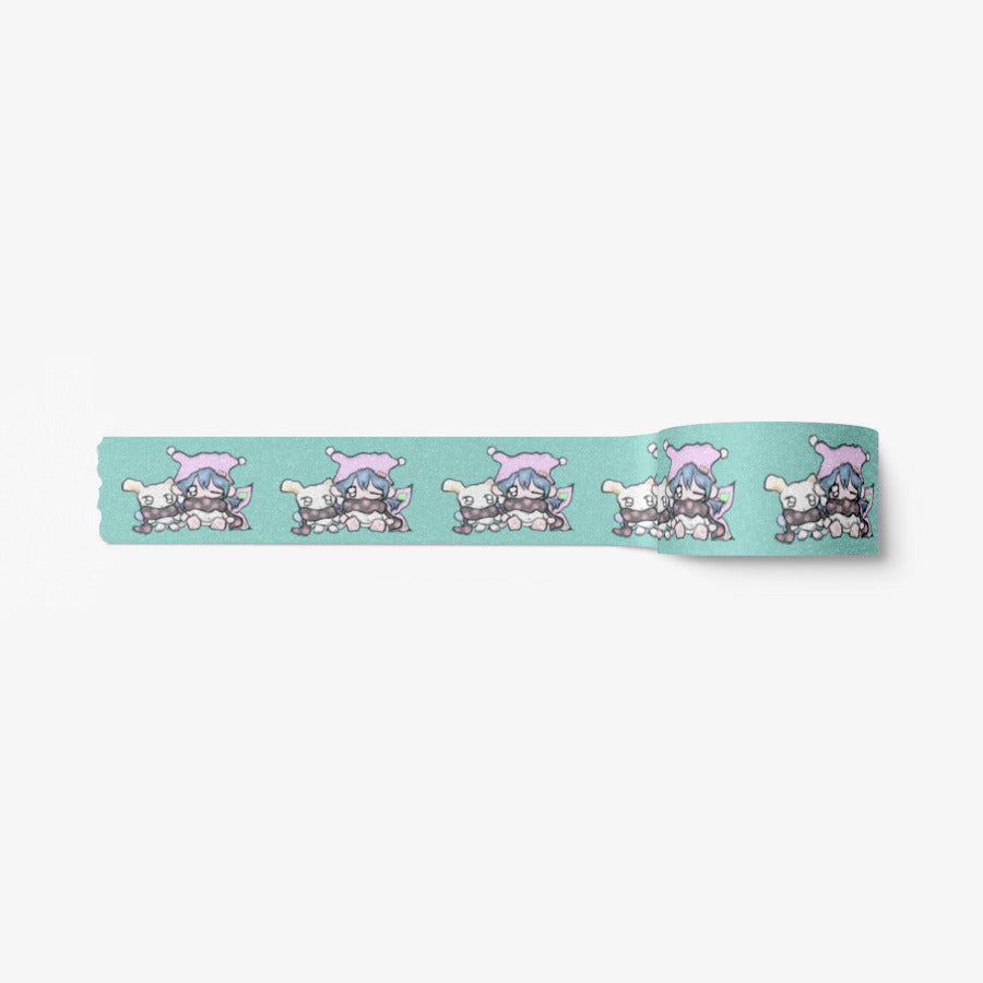 Huhuee - Muffler Fairy Masking Tape