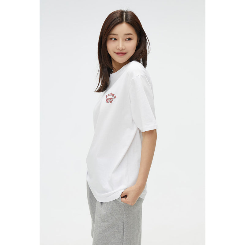 SPAO x Haikyuu - Short Sleeve T-Shirt