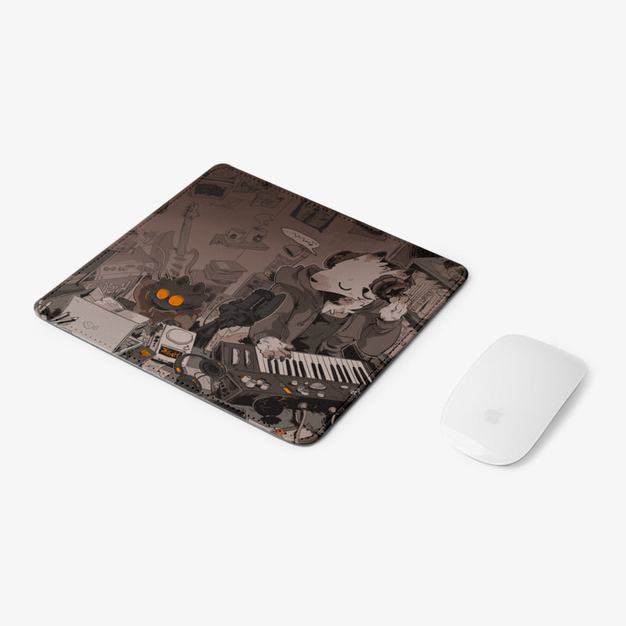 SoYeah - Square Mousepad