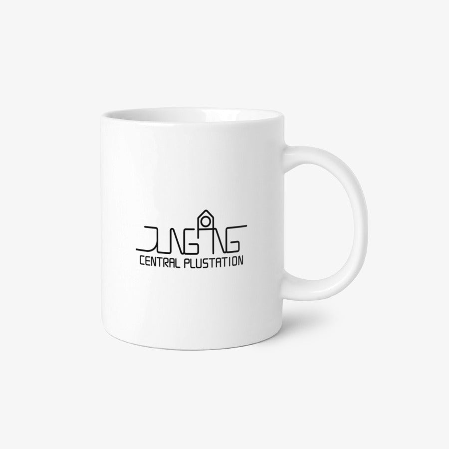 JK Studio - Central Market Basic Mug