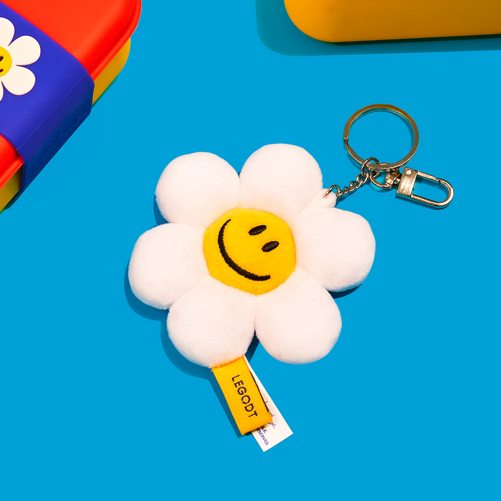 LEGODT x Wiggle Wiggle - Smile We Love Toy Keyring