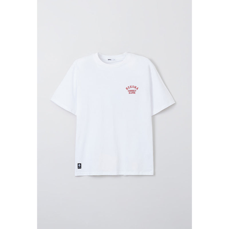 SPAO x Haikyuu - Short Sleeve T-Shirt