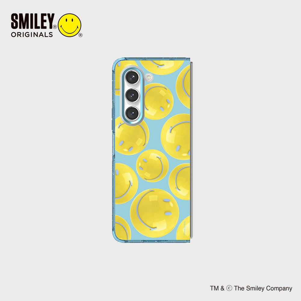 SLBS - Smiley Balloon Eco Lens Case (Galaxy Z Fold5)