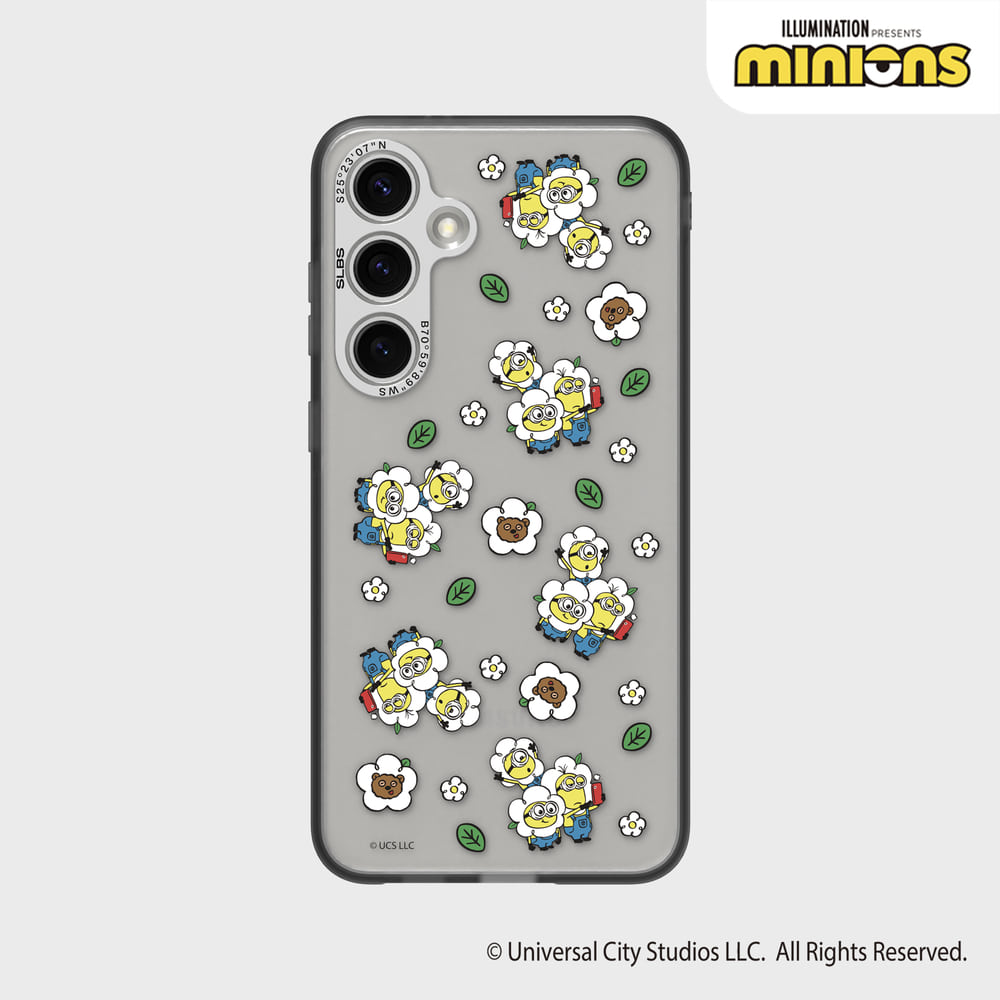 SLBS - Minions Impression Case (Galaxy S24 Series)