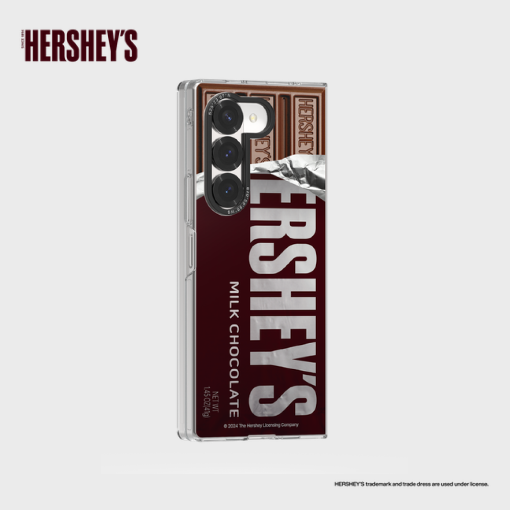 SLBS - HERSHEY'S Slim Impression Case (Galaxy Z Fold6)