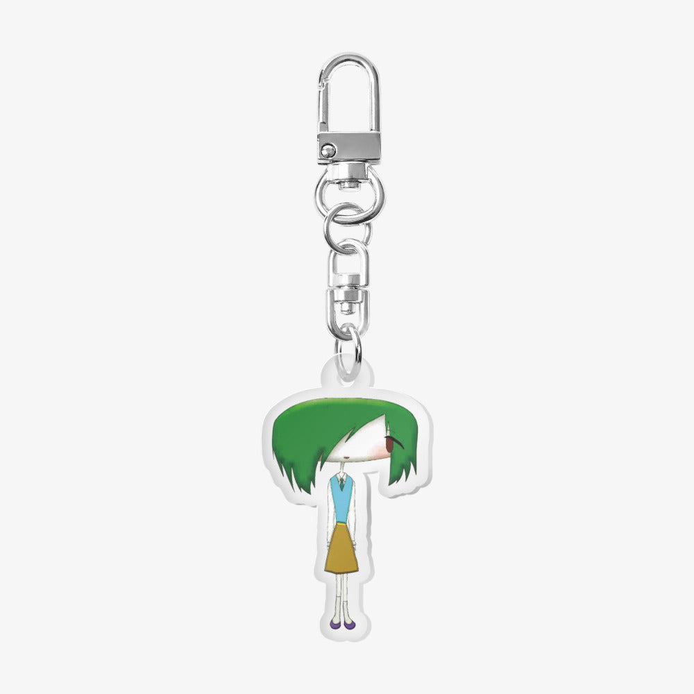 Mumumumumutt - Everyday Acrylic Keyring