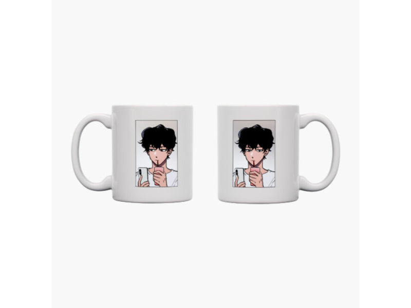 Girl's Trial - Mug