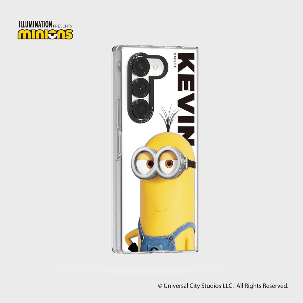 SLBS - Minions Slim Impression Case (Galaxy Z Fold6)