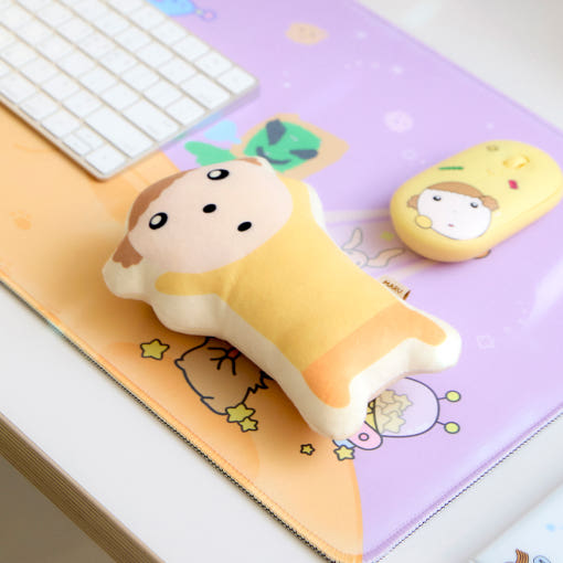 Maru Is a Puppy - Wrist Cushion