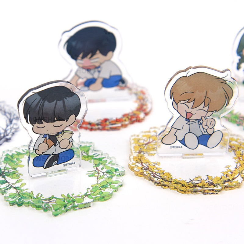 Spinach Bouquet - Acrylic Stand Ver.2