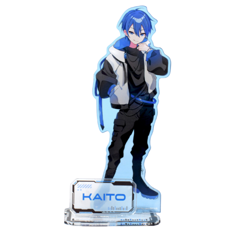 Hatsune Miku Pop-Up Store - Piapro Chararcters Acrylic Stand