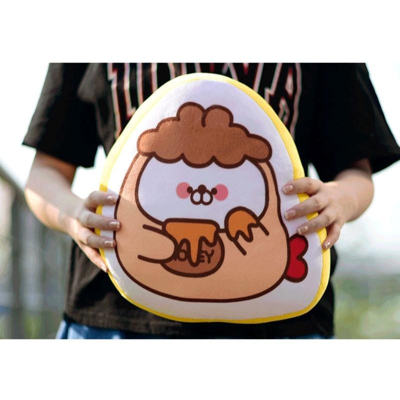 Fri - Mochi Face Cushion