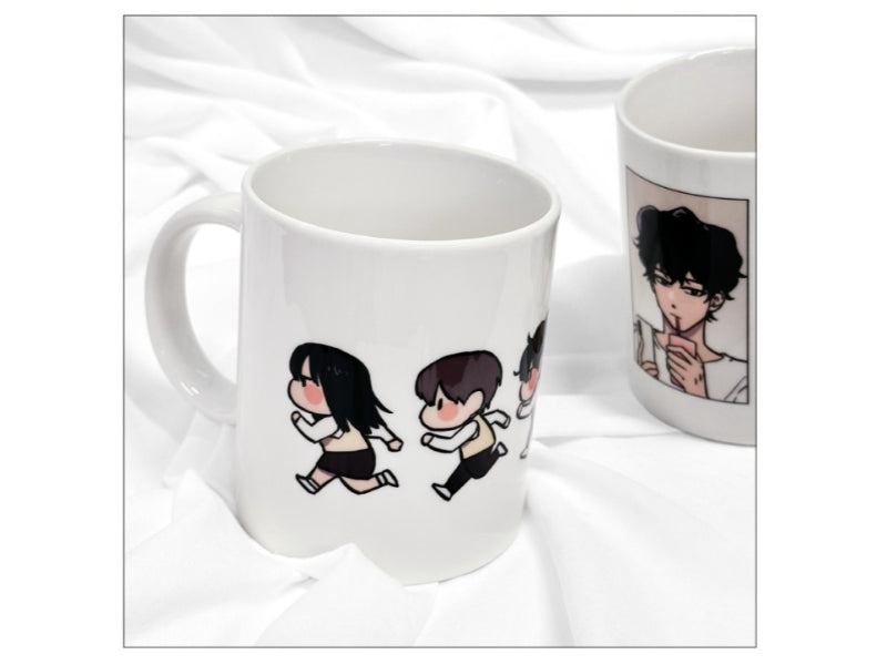 Girl's Trial - Mug