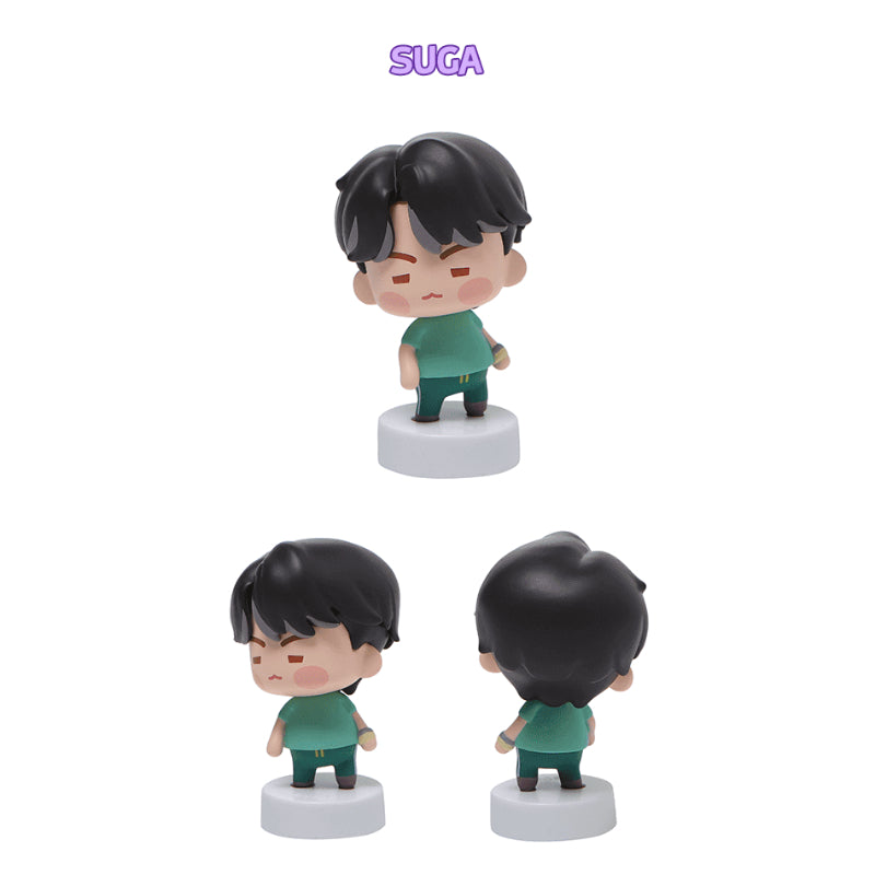 BTS Island Figure