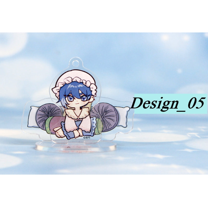 Exciting Strategy - Acrylic Stand Charm