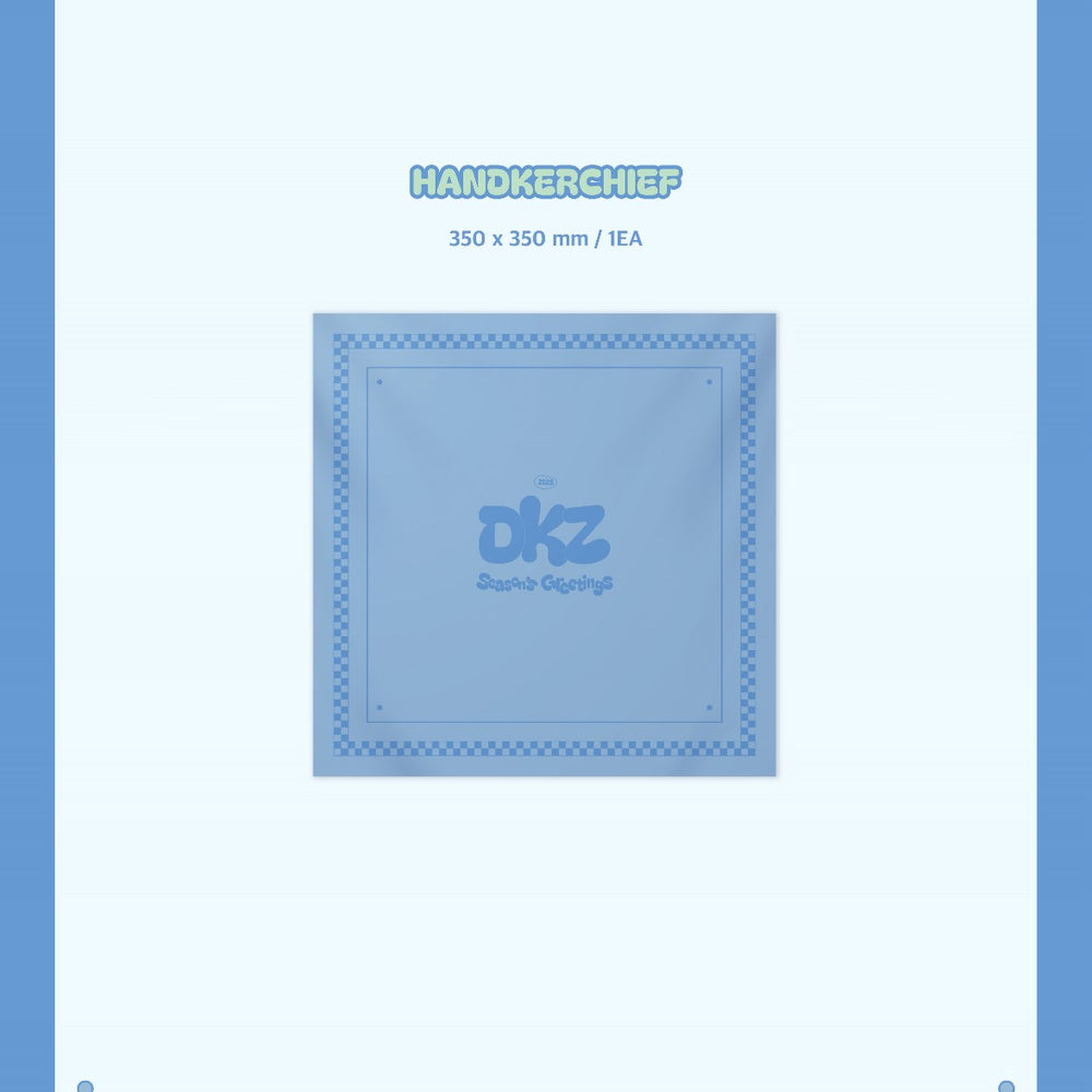 DKZ - 2025 Season's Greetings - Dongyo Entertainment - Merchandise - Harumio