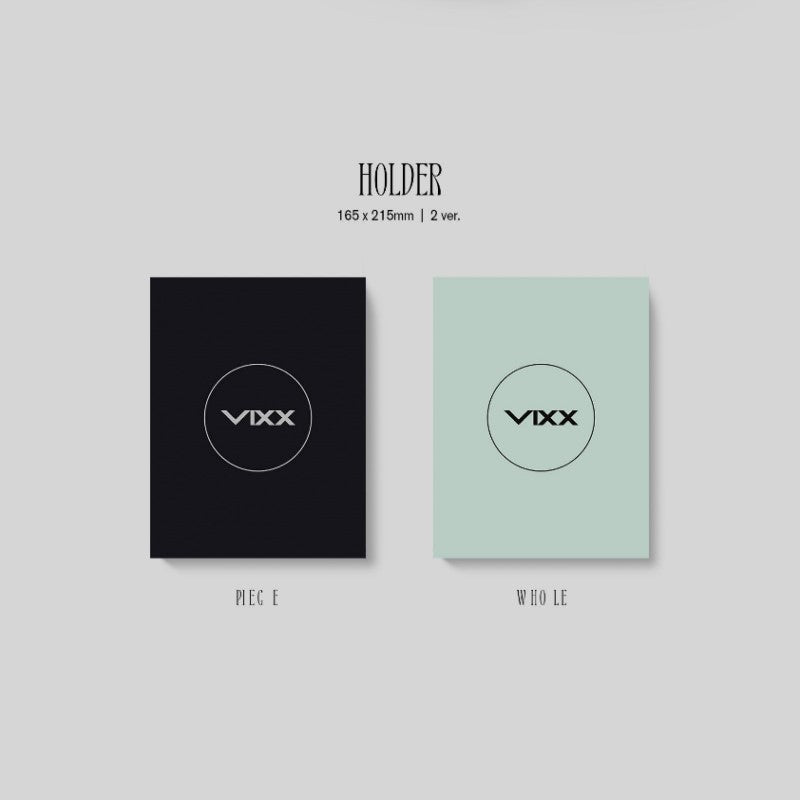 VIXX - CONTINUUM : 5th Mini Album