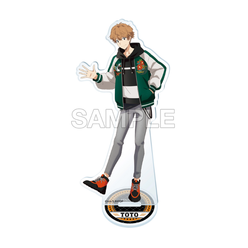 Ron Kamonohashi x ANIPLUS - Acrylic Stand