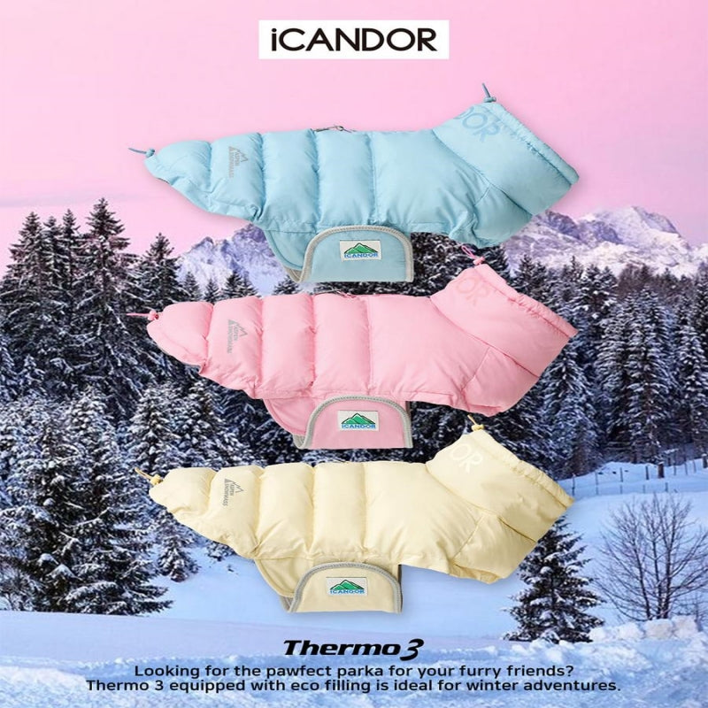 iCANDOR - F/W Edition - Adventure Parka, Thermo 3