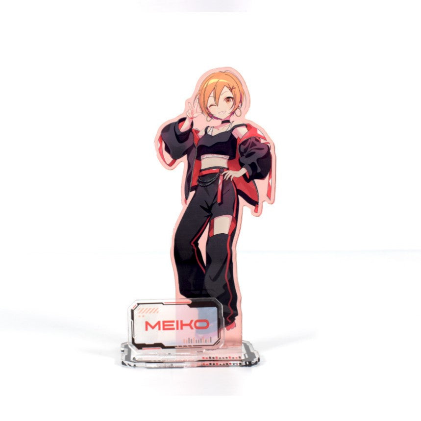 Hatsune Miku - Piapro Characters WE!FLASH Acrylic Stand