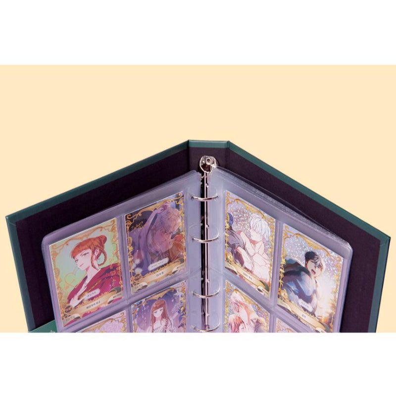 The Marriage Business - Collectible Card Binder