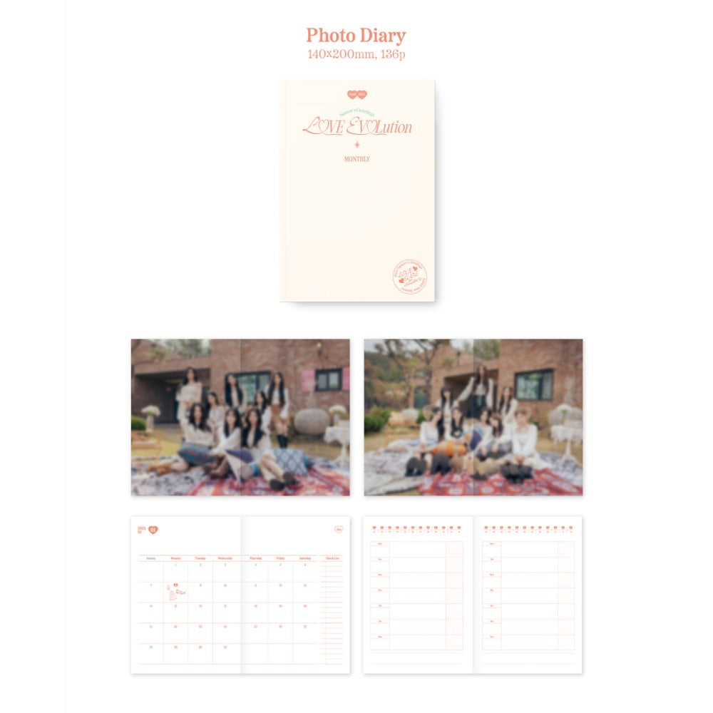 tripleS - 2024 Season's Greetings