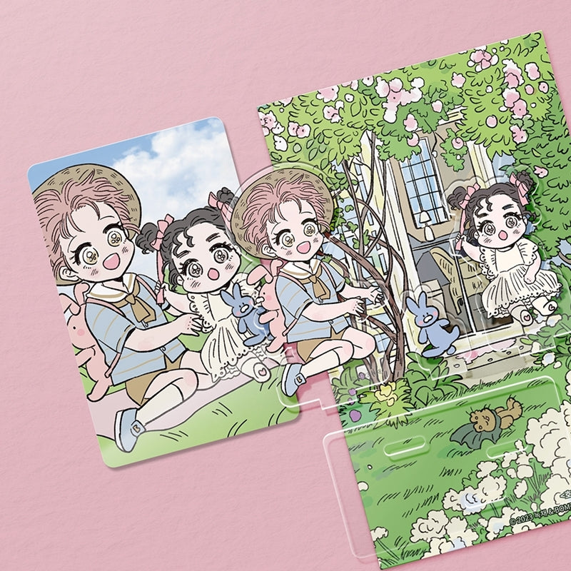 Hosik's Story - Hoyeon & Soyeon Acrylic Stand