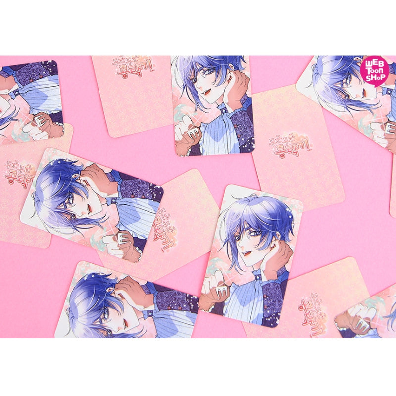 Exciting Strategy - Photo Card Set