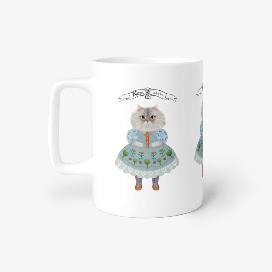 KK Lifestyler - Nora Basic Mug