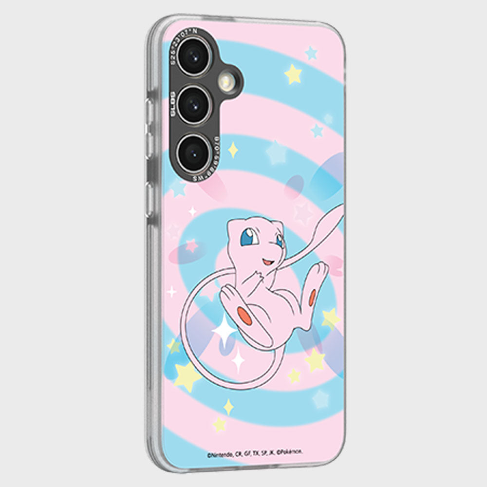 SLBS - Pokemon Mew Impression Case (Galaxy S24 Series)