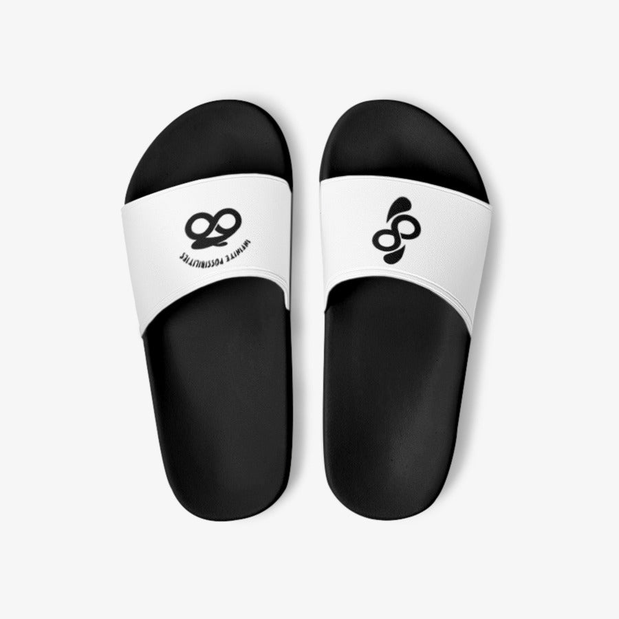 Maseuteo SCS - Black Slippers