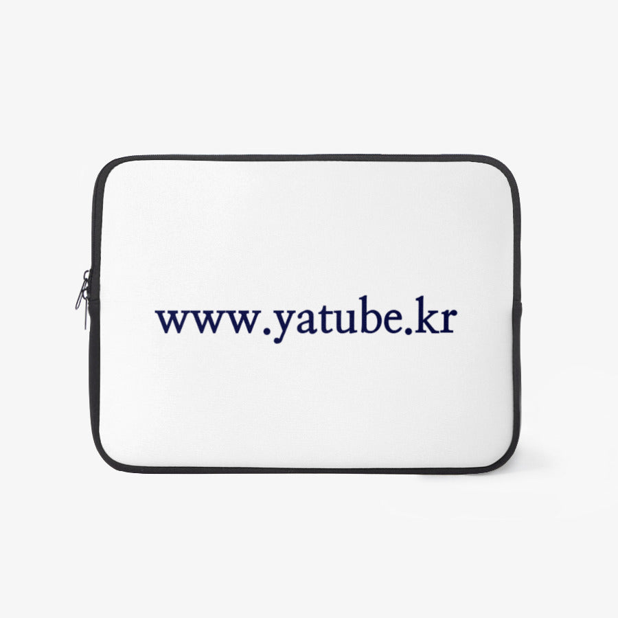 Yatube - Charlie Park 15" Laptop Case