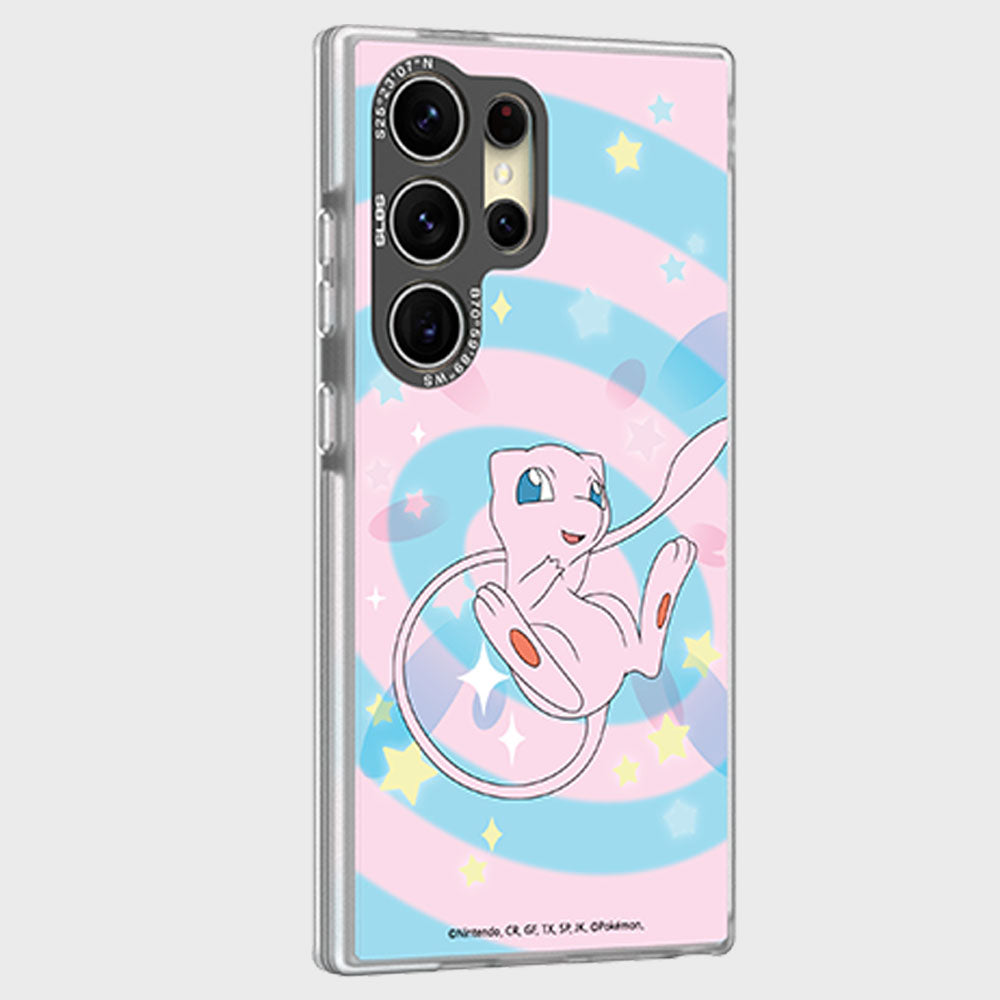 SLBS - Pokemon Mew Impression Case (Galaxy S24 Series)