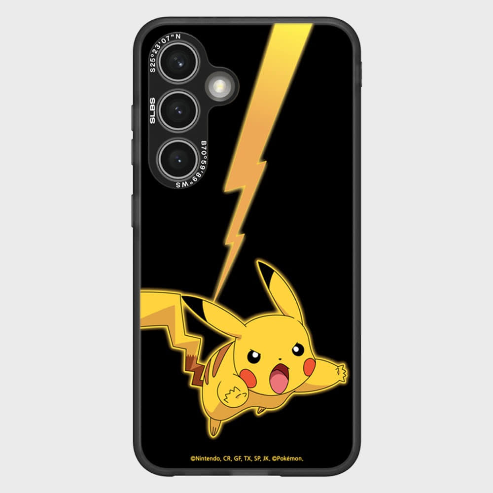 SLBS - Pokemon Pikachu Impression Case (Galaxy S24 Series)