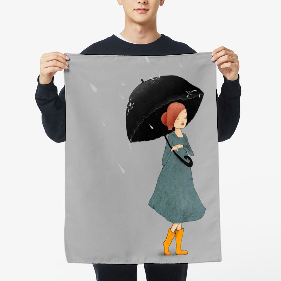 Shin Seung Wook - RAIN Soft Blanket (S)