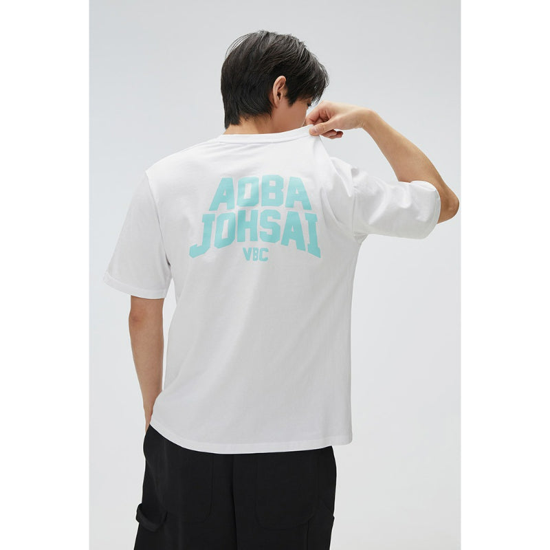 SPAO x Haikyuu - Short Sleeve T-Shirt